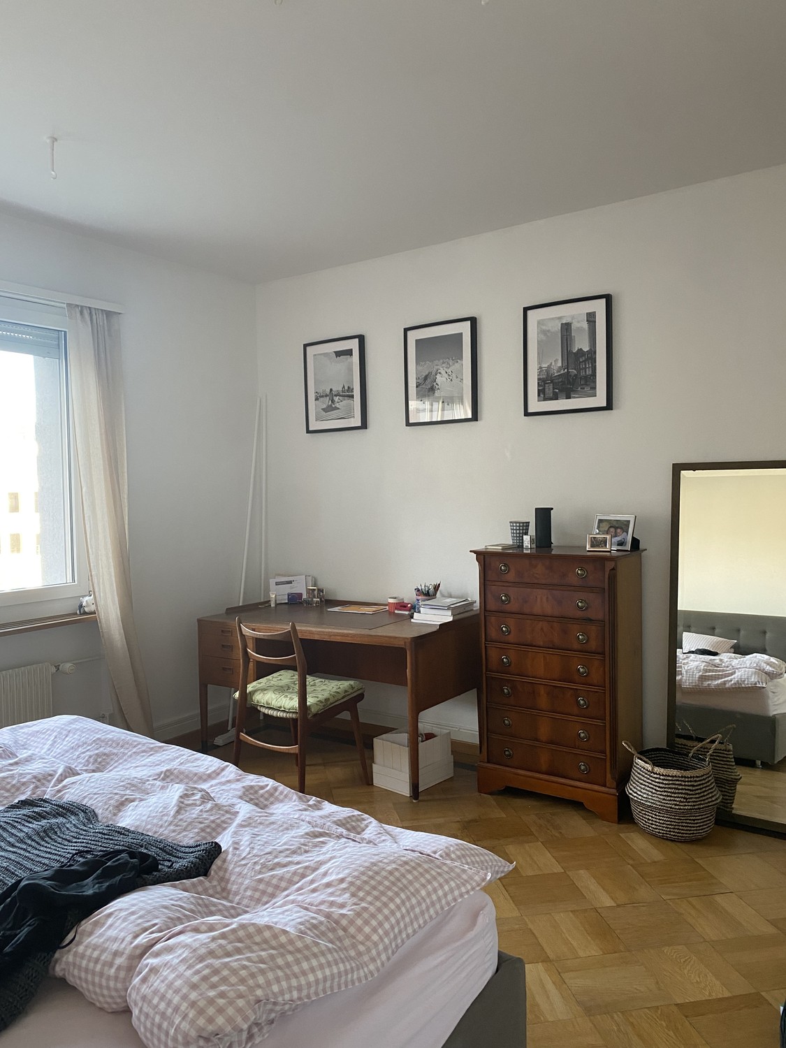 1 rooms apartment