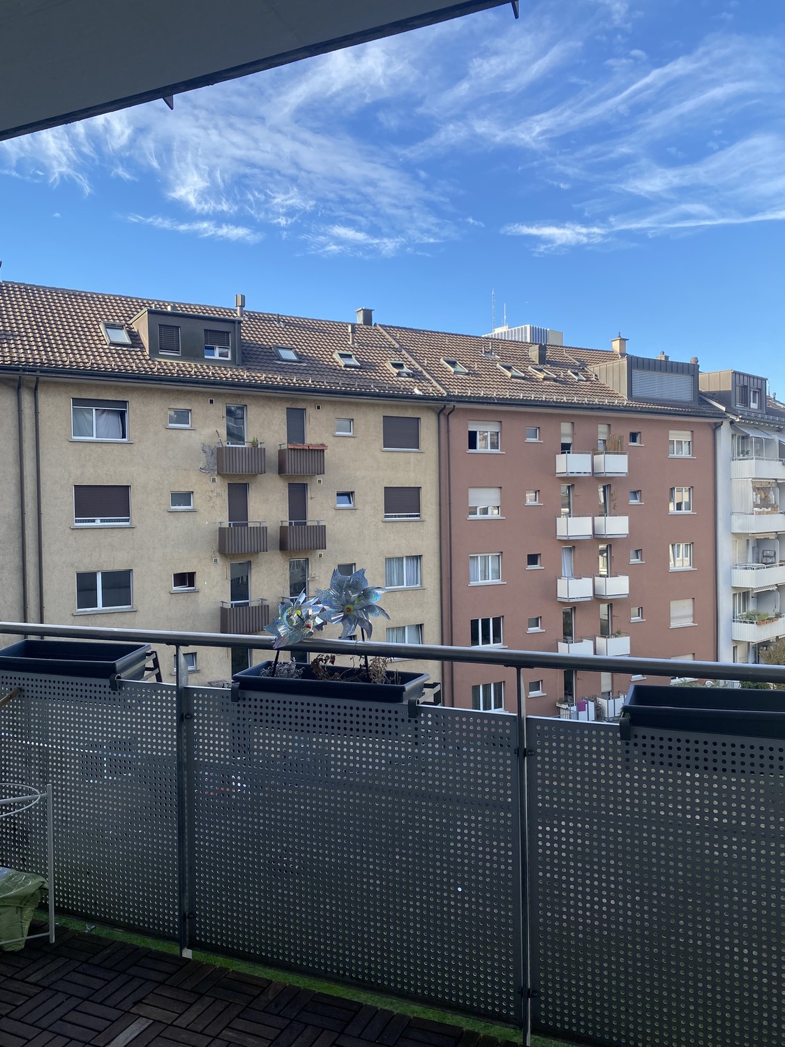 1 rooms apartment