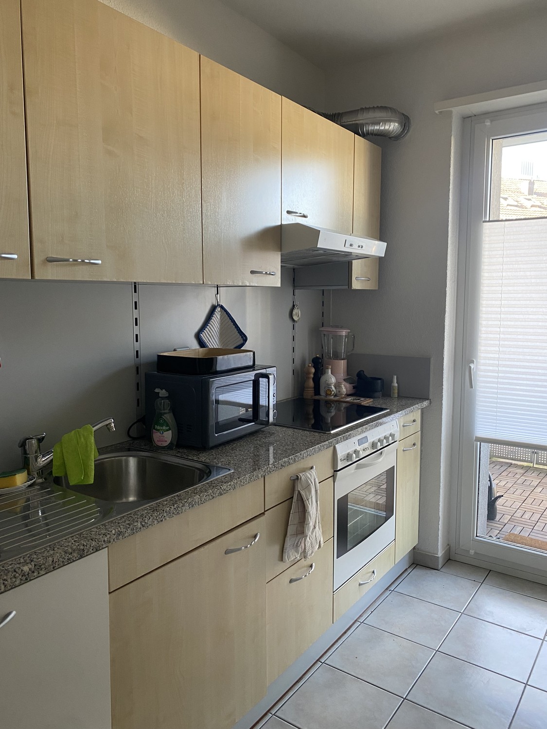 1 rooms apartment