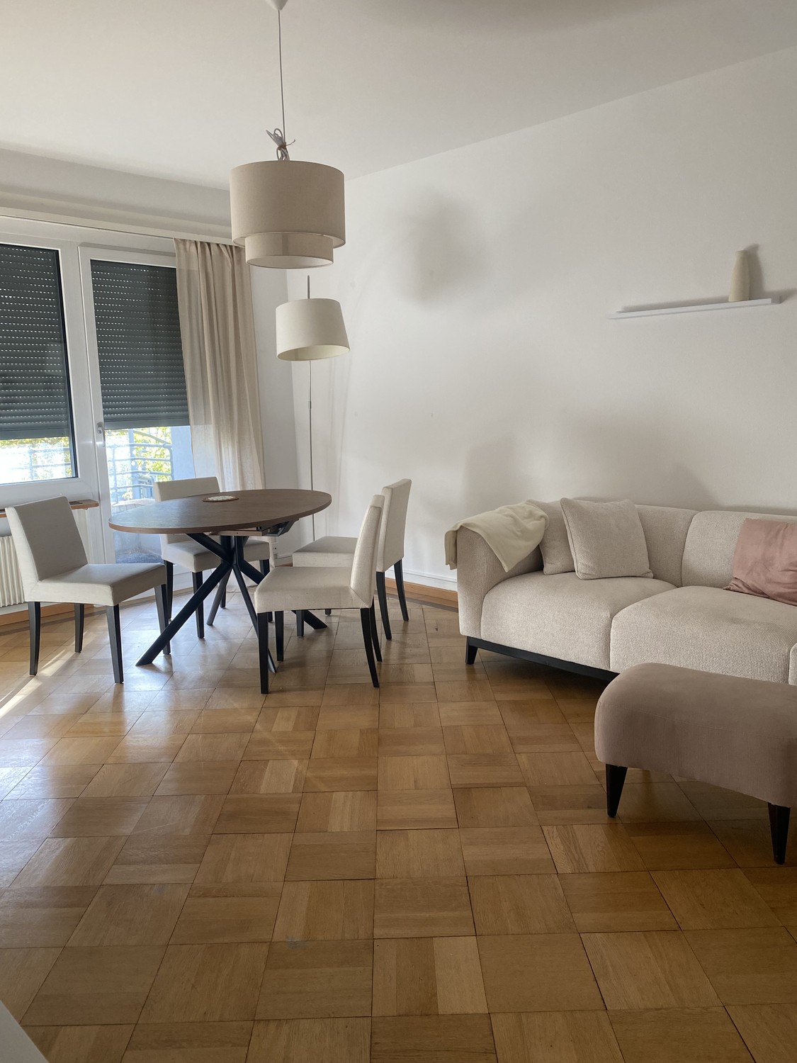 1 rooms apartment