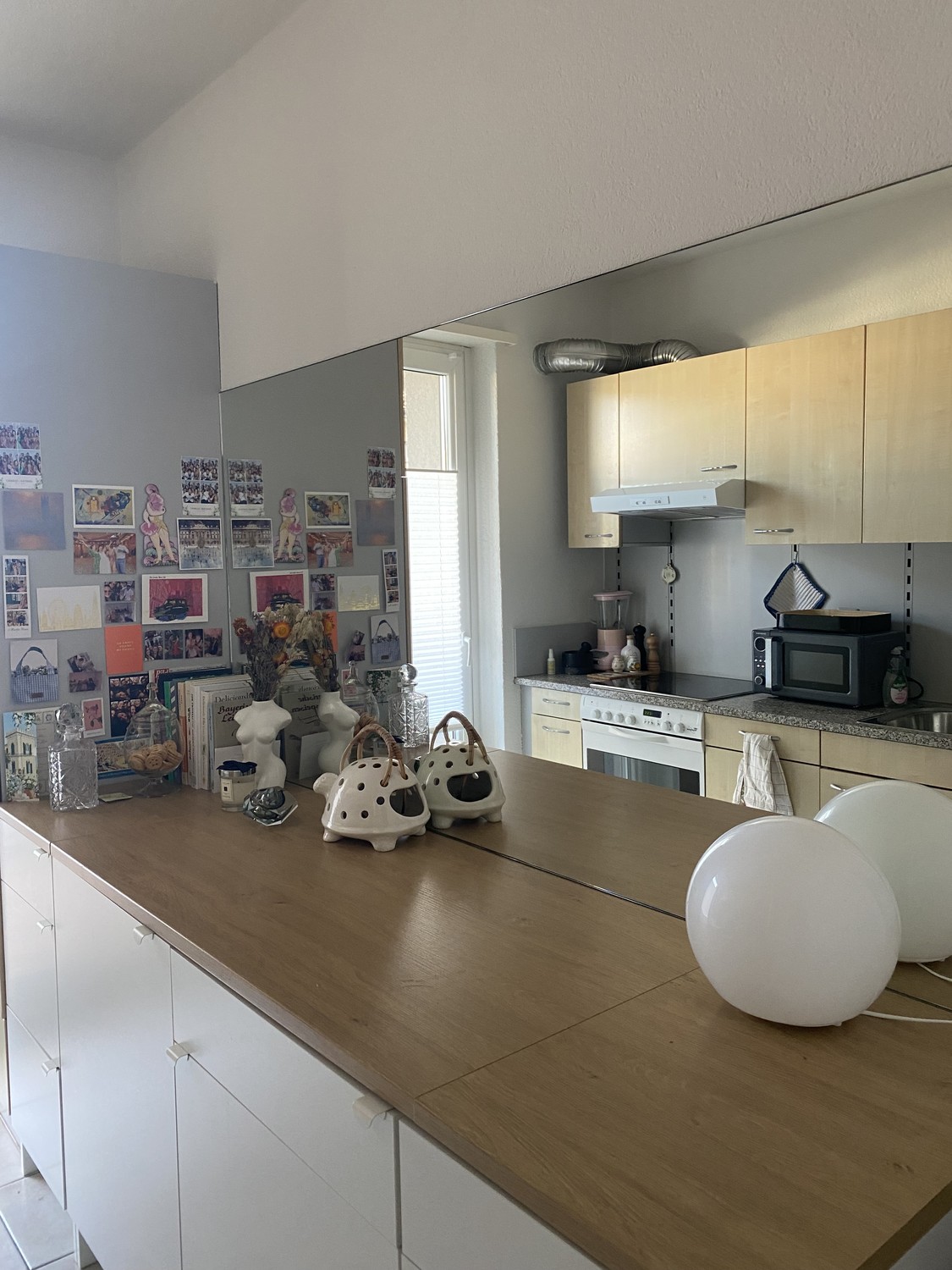 1 rooms apartment