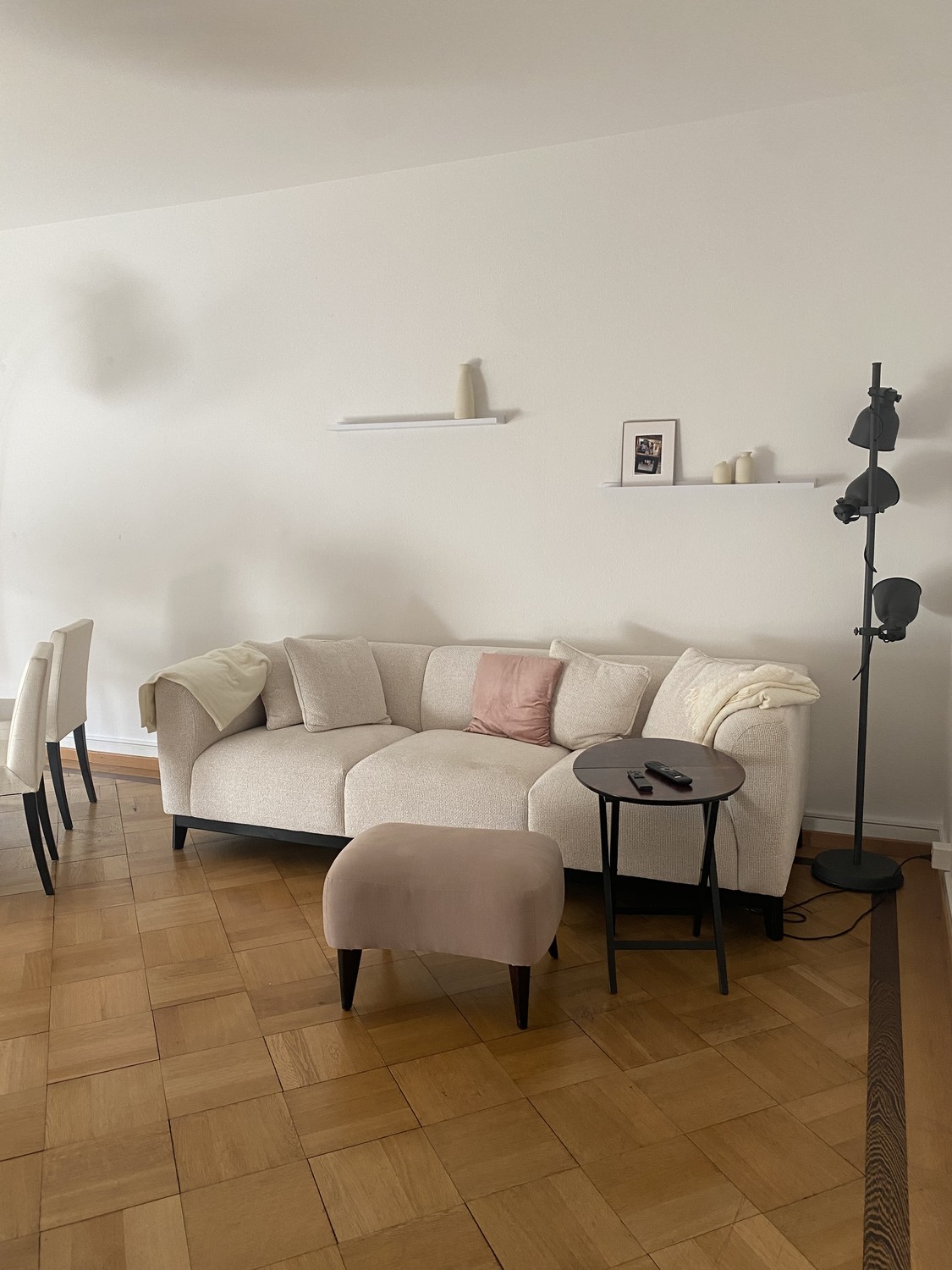 1 rooms apartment