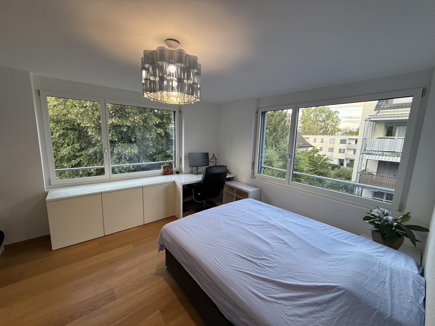 Zimmer in einer Wohngemeinschaft, Foto 1 von 10