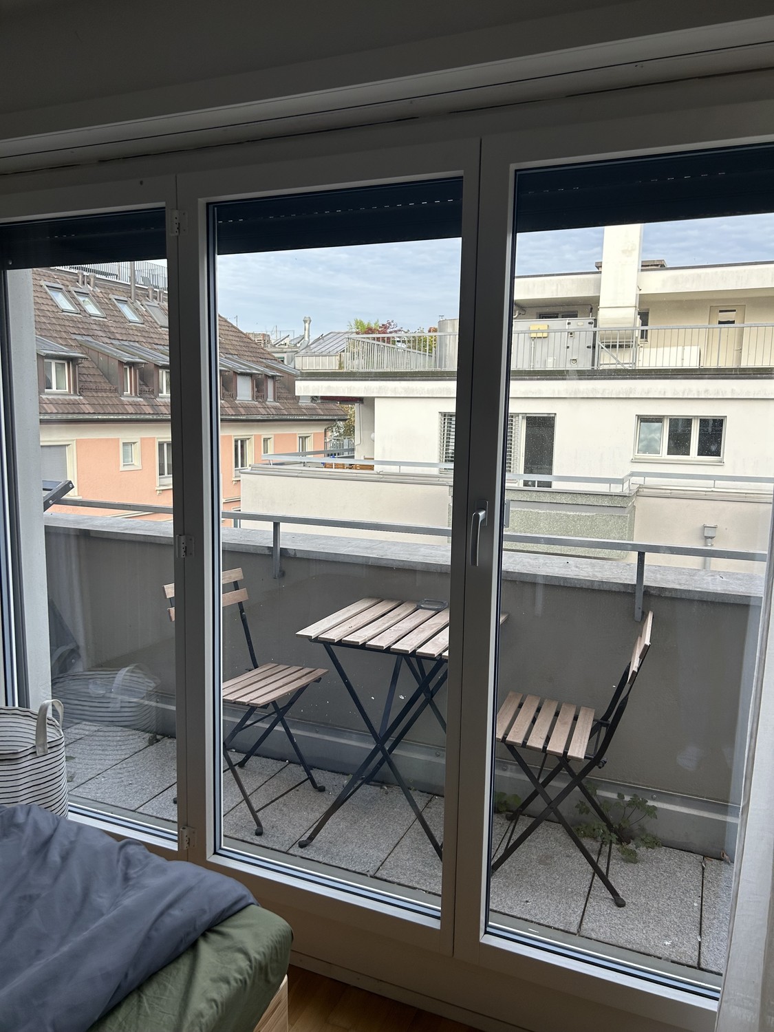 2 ½ Zimmer Wohnung
