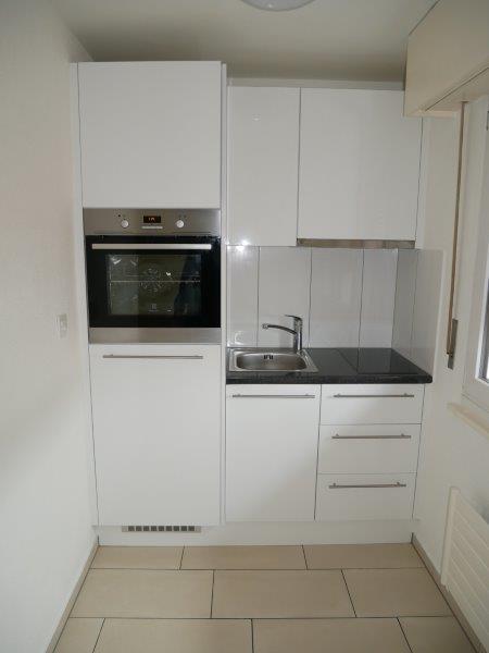 1 ½ rooms apartment