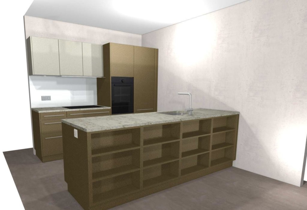 4 ½ rooms apartment