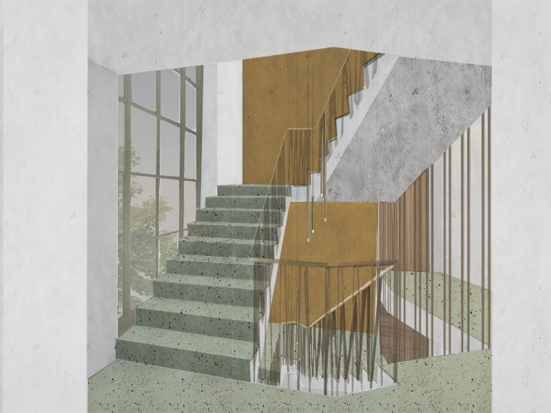 4 ½ rooms apartment