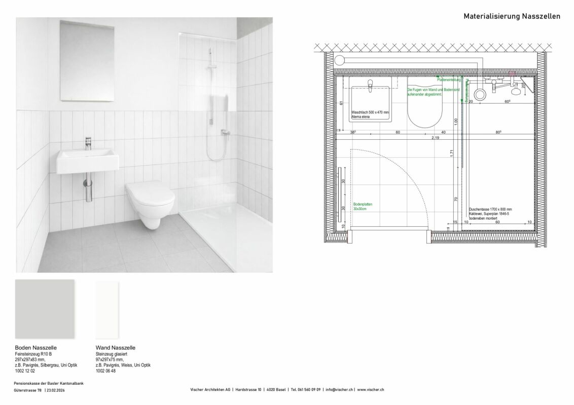 2 ½ rooms apartment, Foto 4 von 7