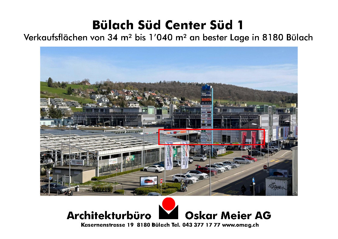 Shopping centre