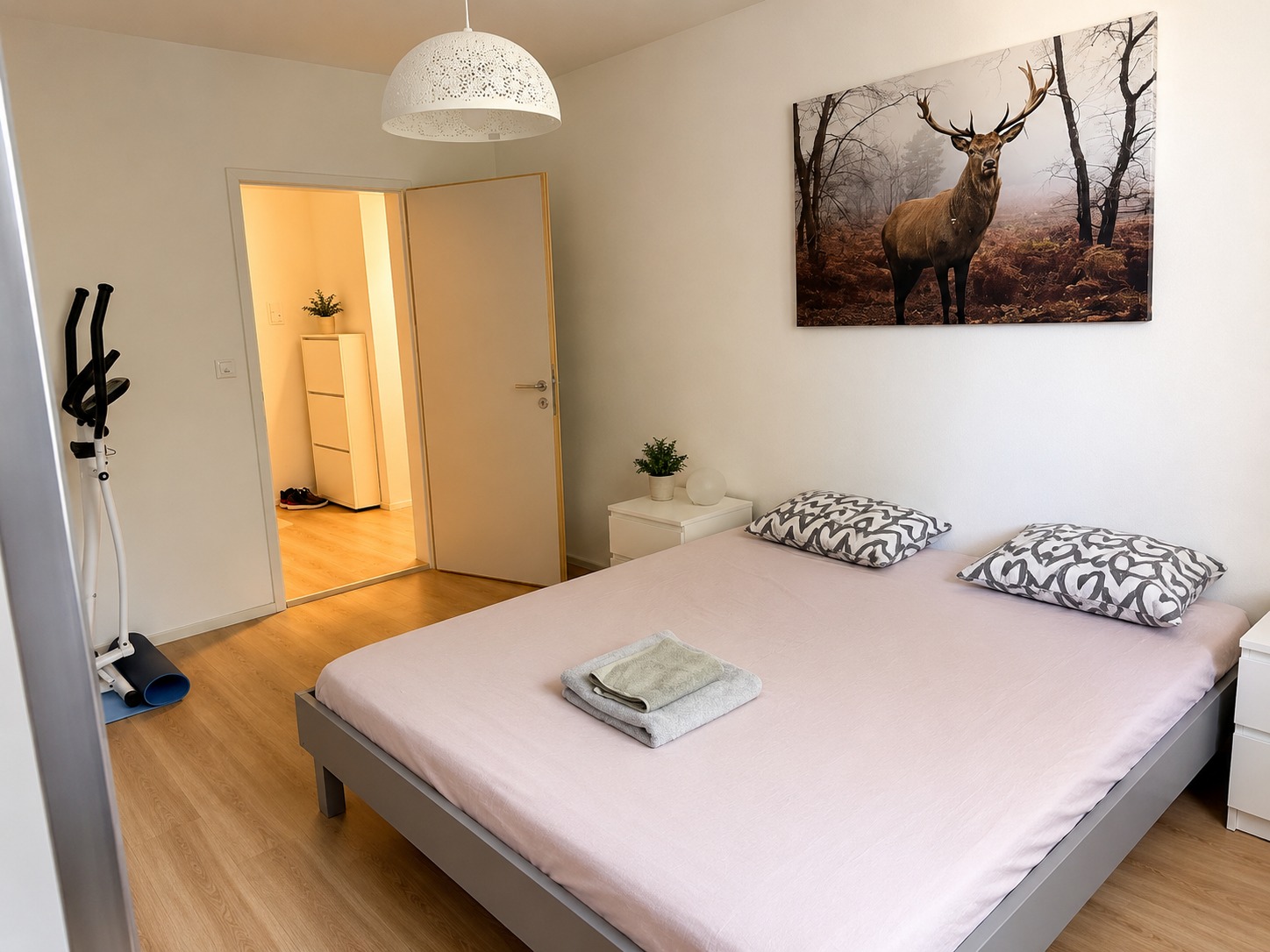 Möblierte 2 ½ Zimmer Wohnung, Foto 4 von 10