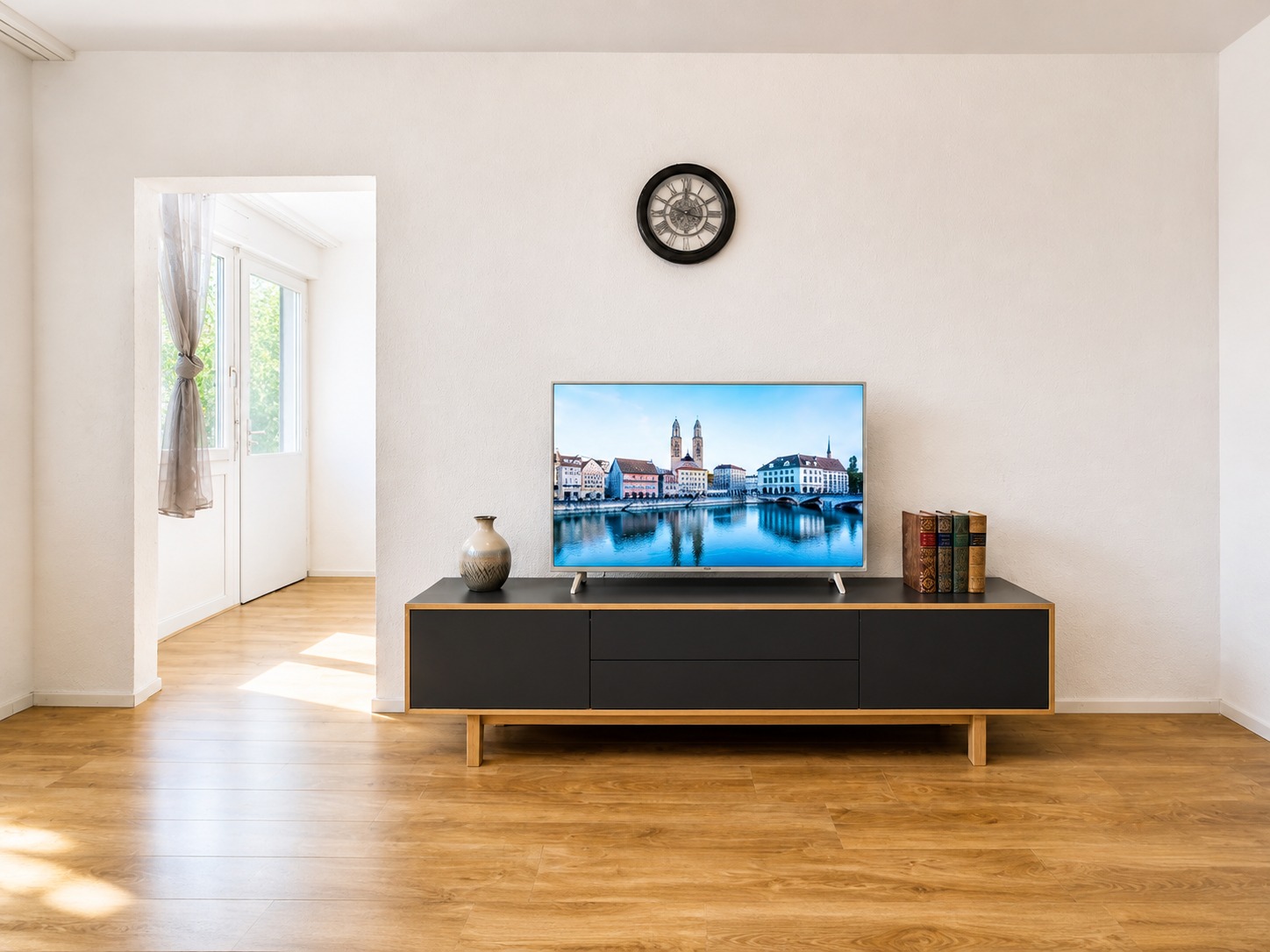 Möblierte 2 ½ Zimmer Wohnung, Foto 3 von 10