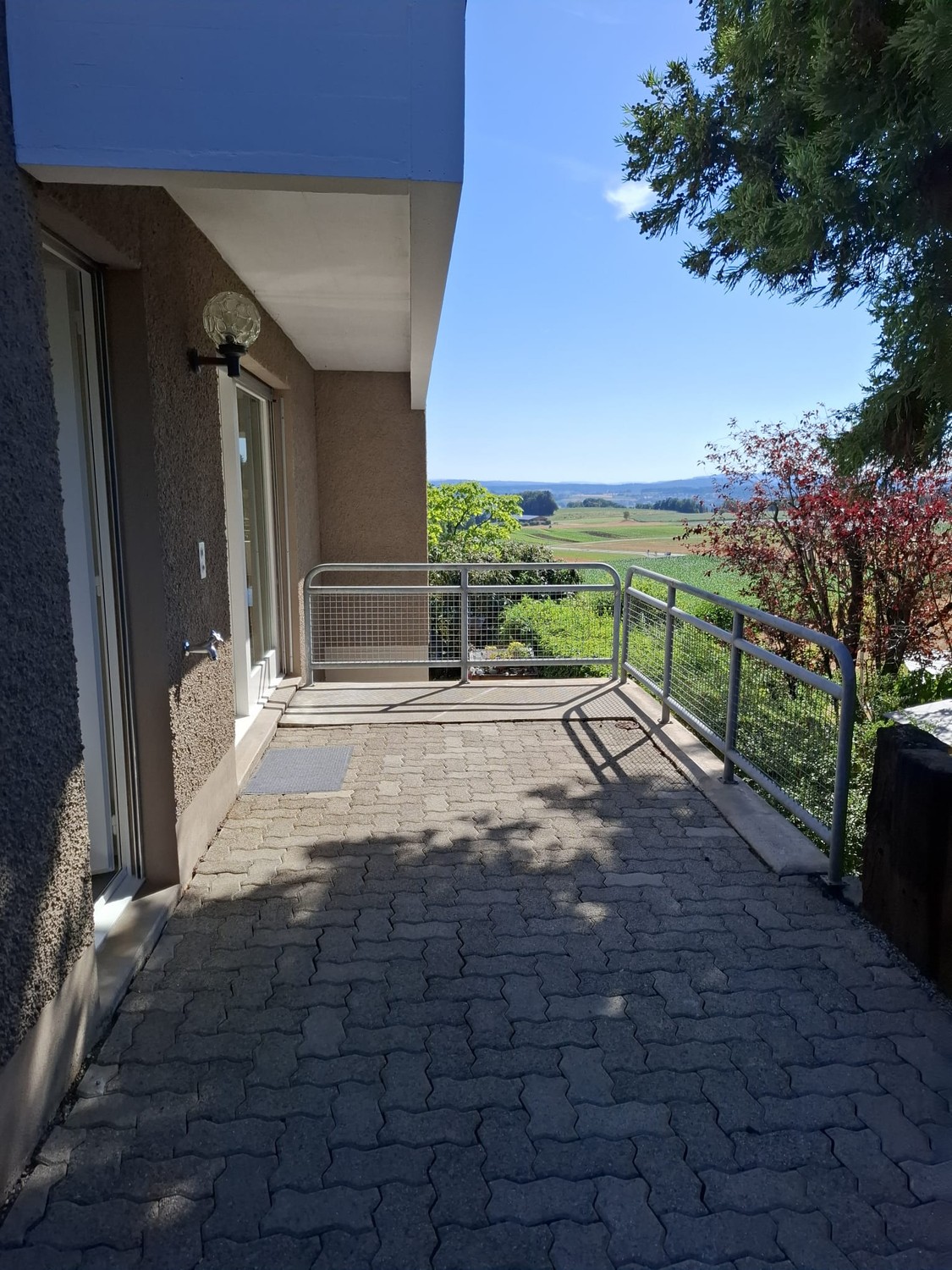Appartement de 3 ½ pièces
