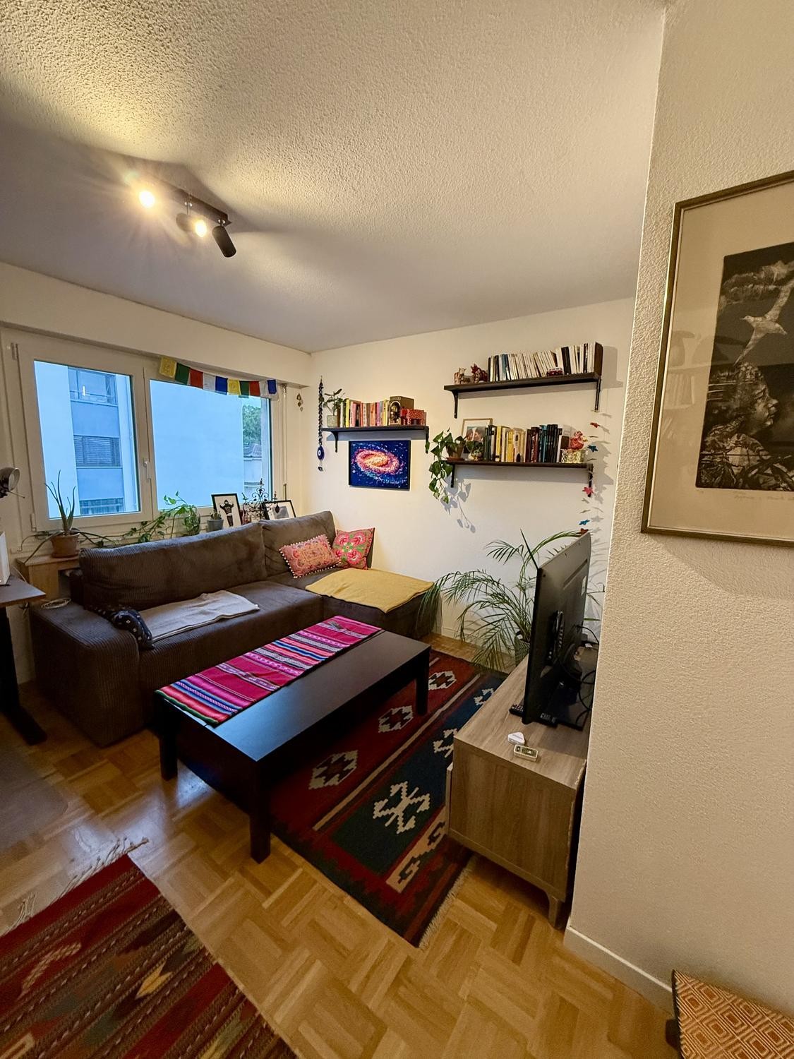 2 ½ Zimmer Wohnung, Foto 2 von 7