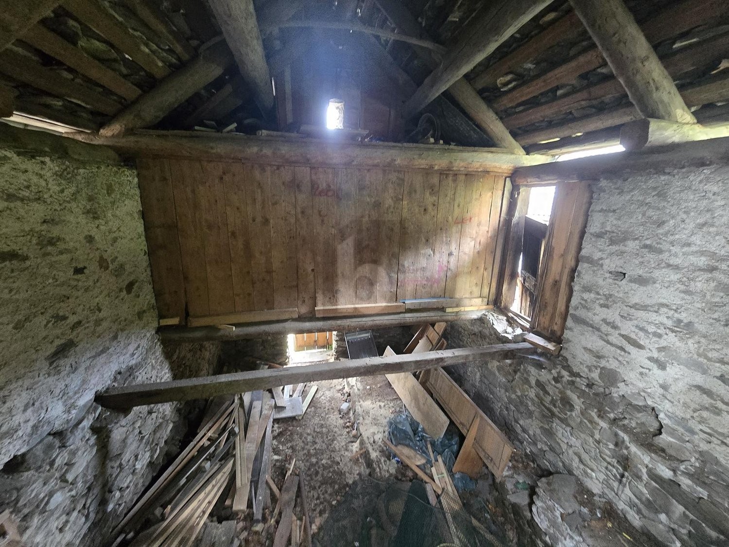 3 rooms chalet