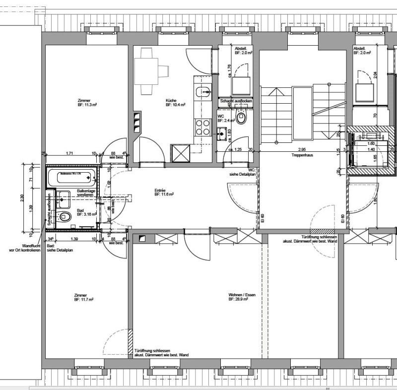 3 ½ rooms apartment, Foto 10 von 10