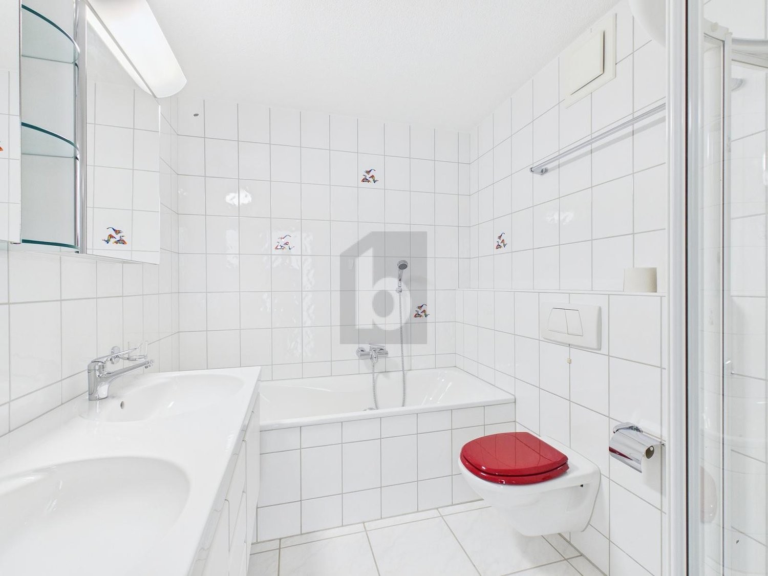 4 ½ rooms apartment