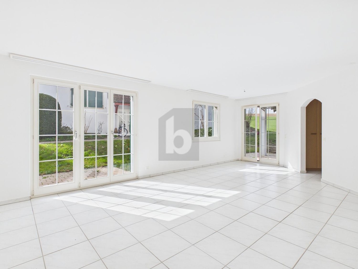 4 ½ rooms apartment