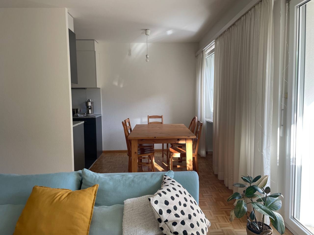 2 ½ rooms apartment