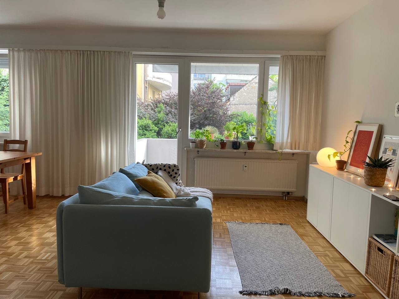 2 ½ rooms apartment