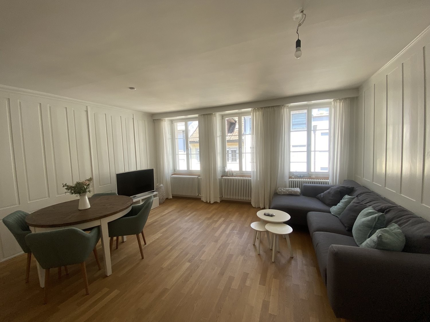 2 ½ rooms furnished flat, Foto 1 von 10