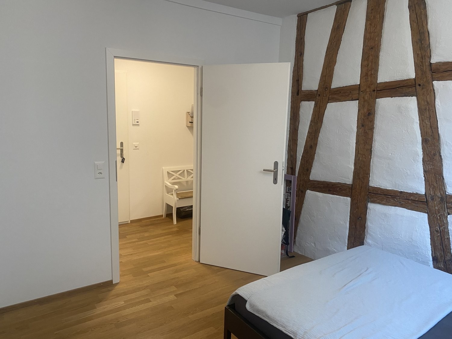 2 ½ rooms furnished flat, Foto 3 von 10