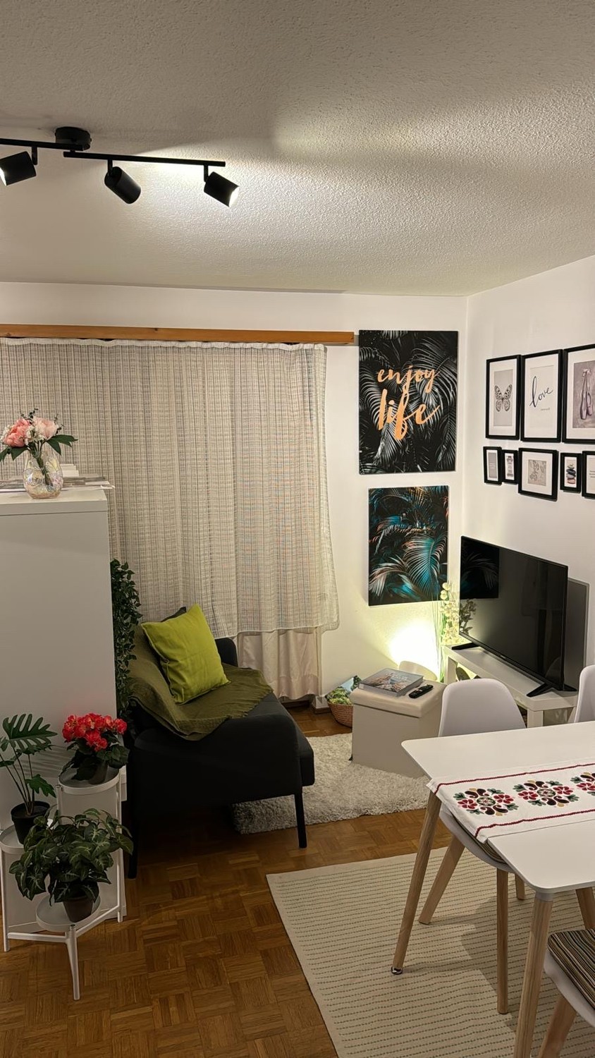 1 room apartment, Foto 2 von 4
