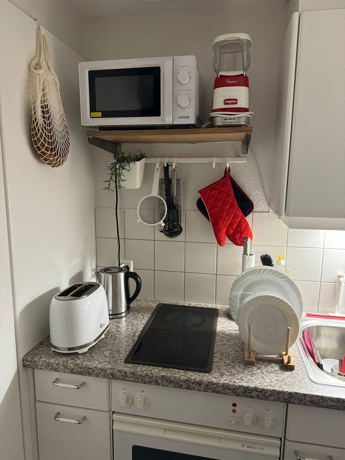 1 room apartment, Foto 1 von 4