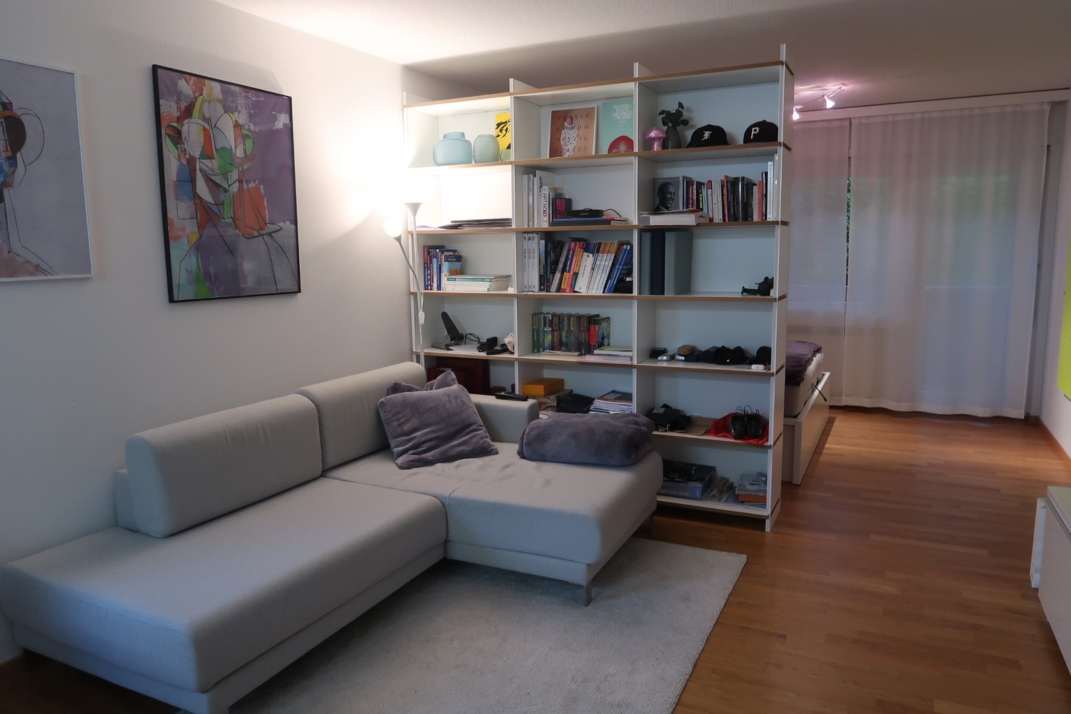 1 ½ rooms apartment, Foto 1 von 10