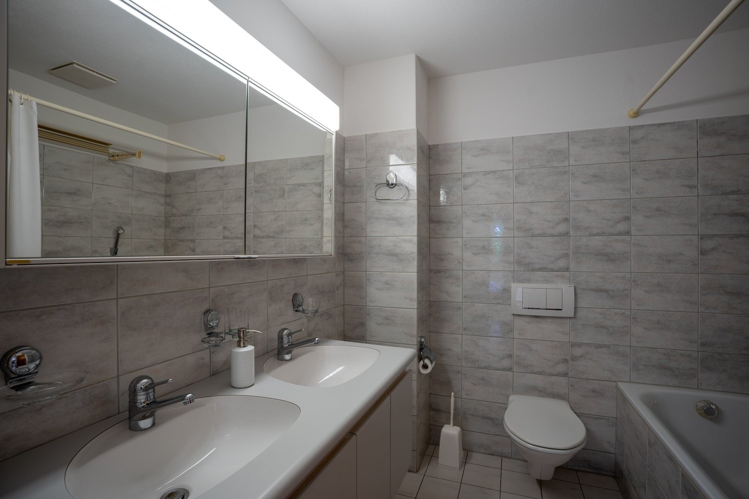 Appartamento arredato di 3 ½ locali, foto 6 di 10