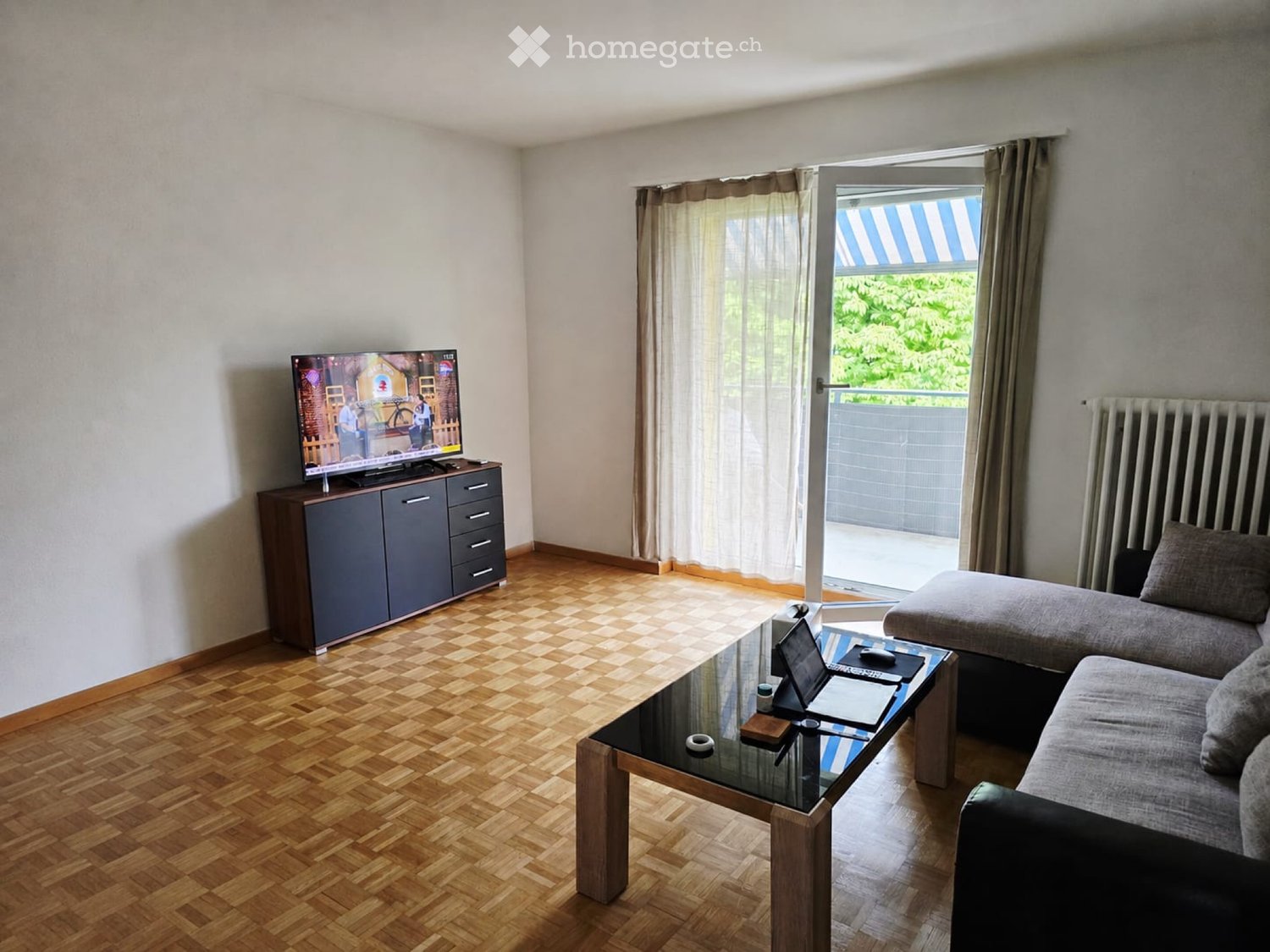 1 pièce chambre simple