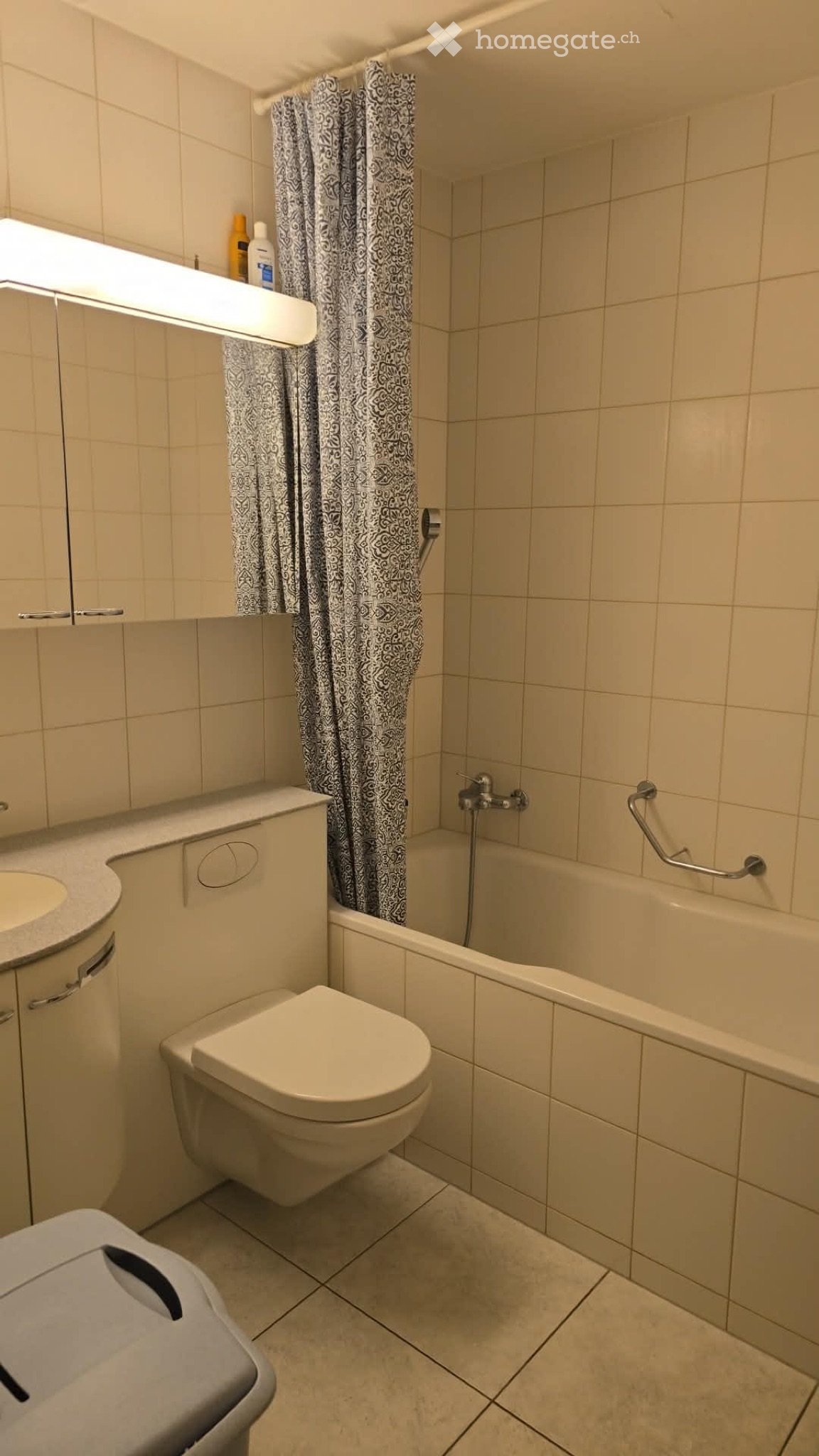 1 pièce chambre simple