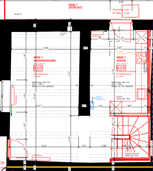 Casa singola con 5 ½ locali