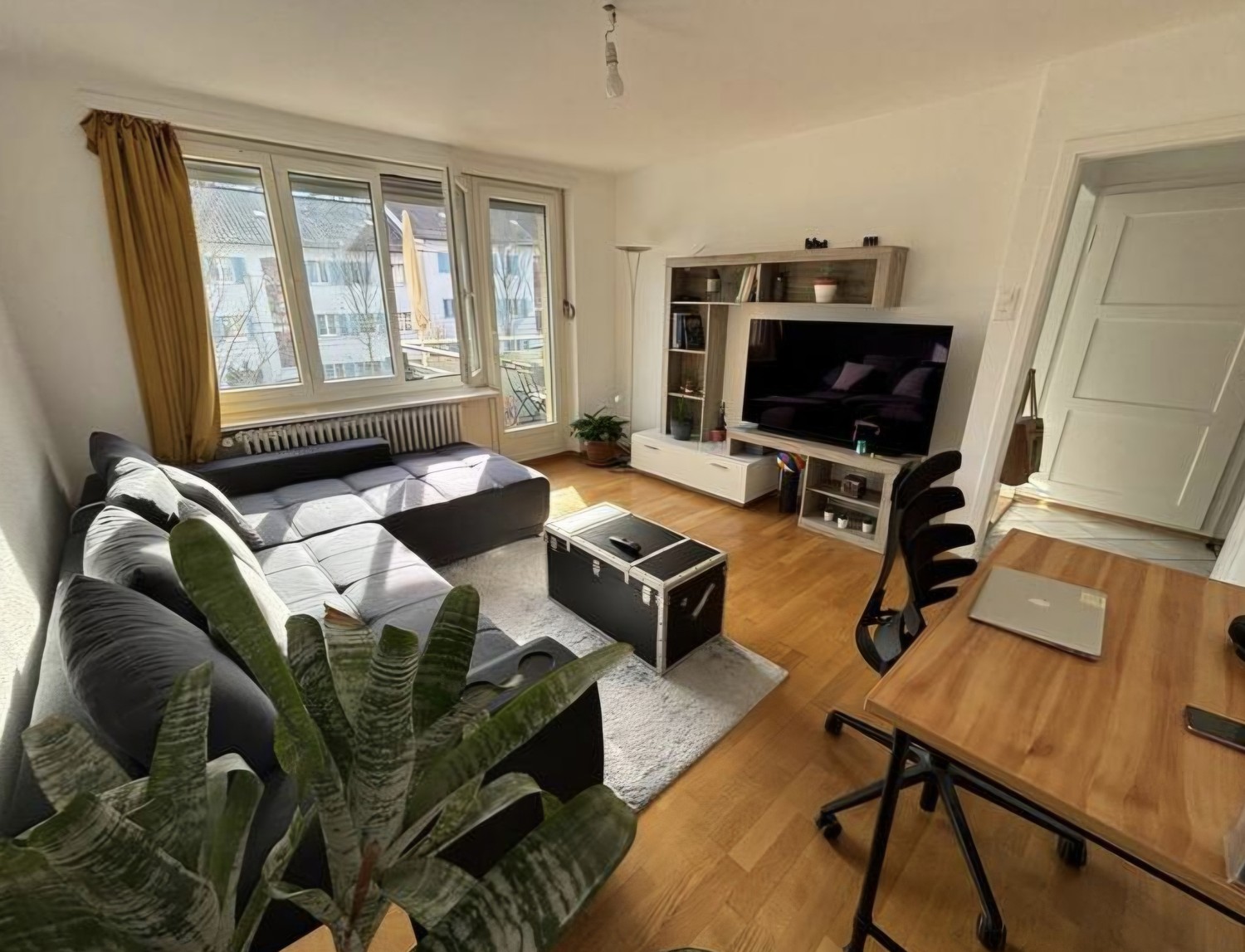 Appartement de 2 pièces, photo 1 sur 5