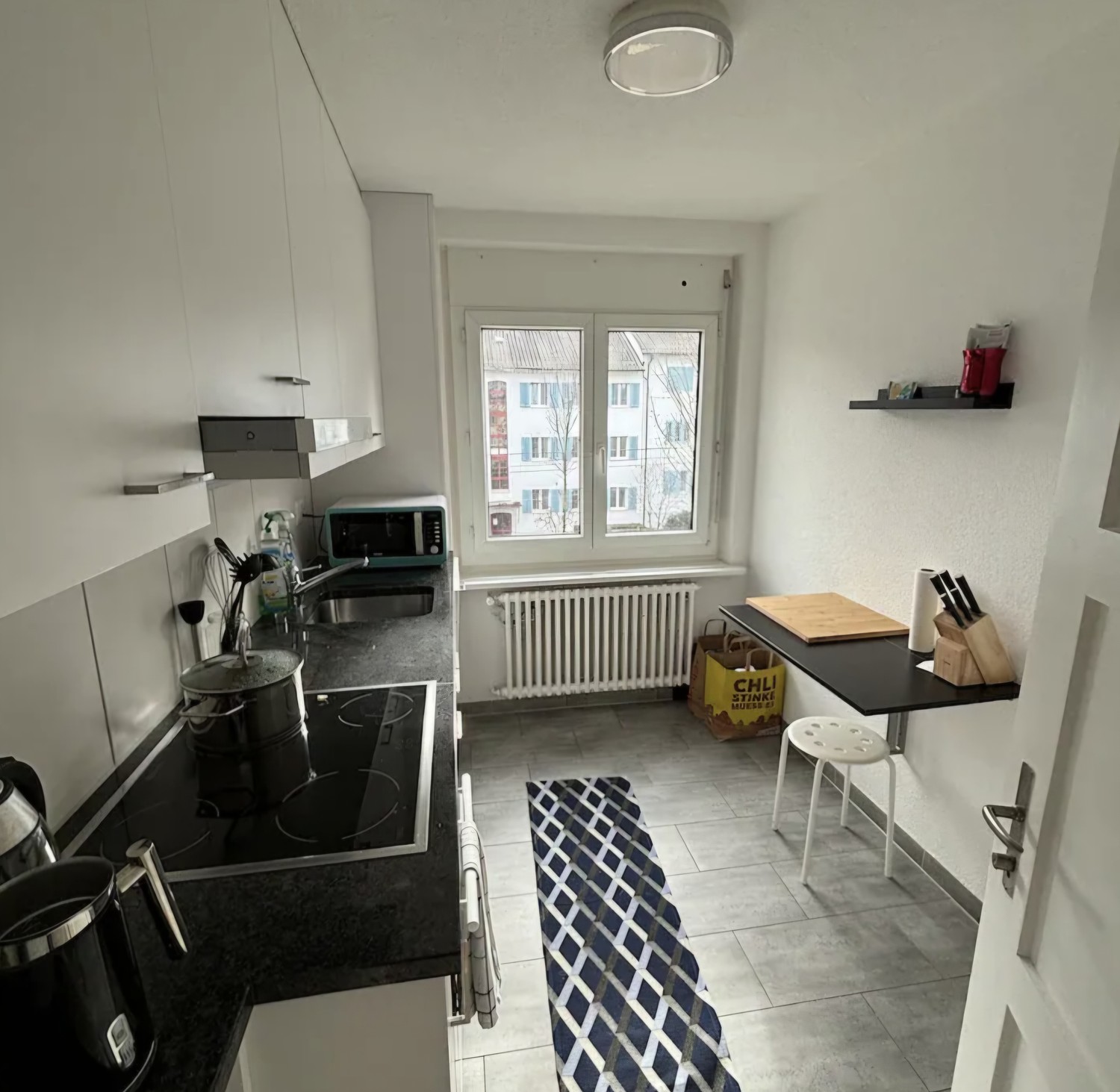 Appartement de 2 pièces, photo 3 sur 5