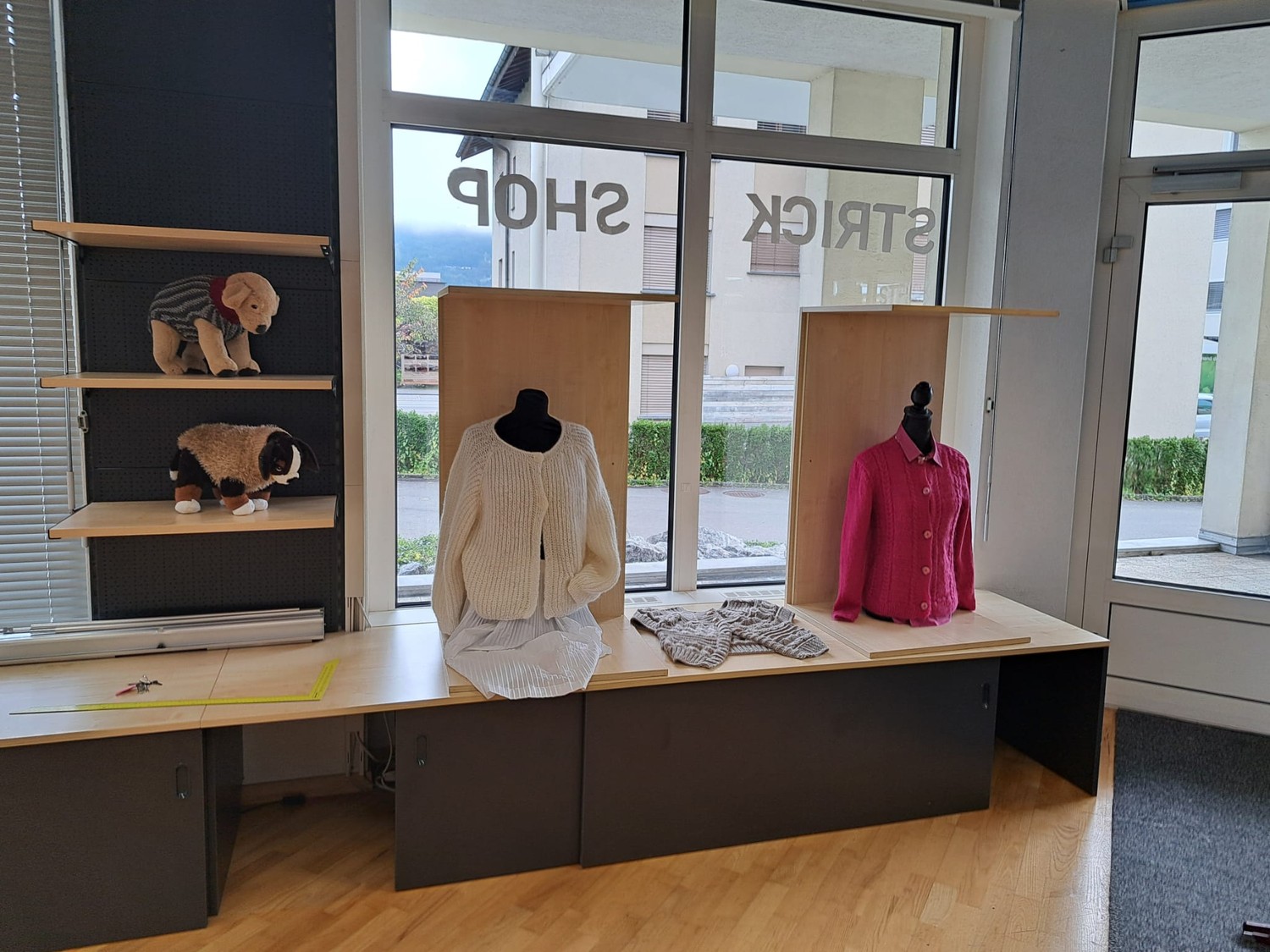 54m² commercial