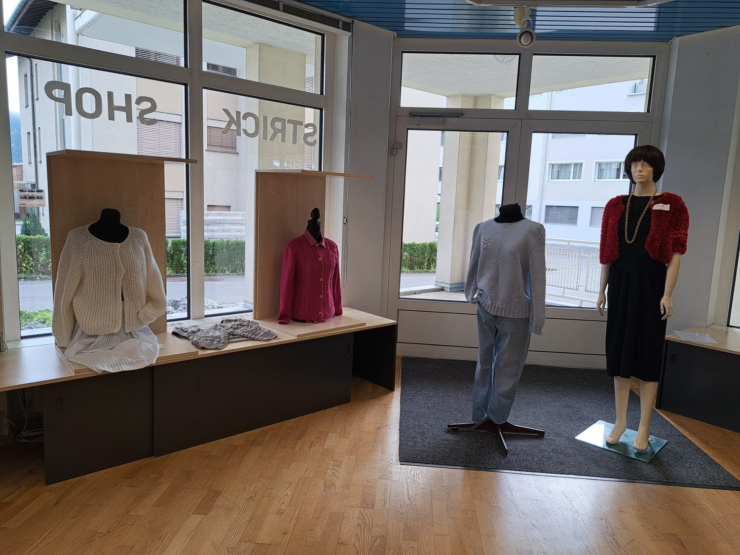 54m² commercial