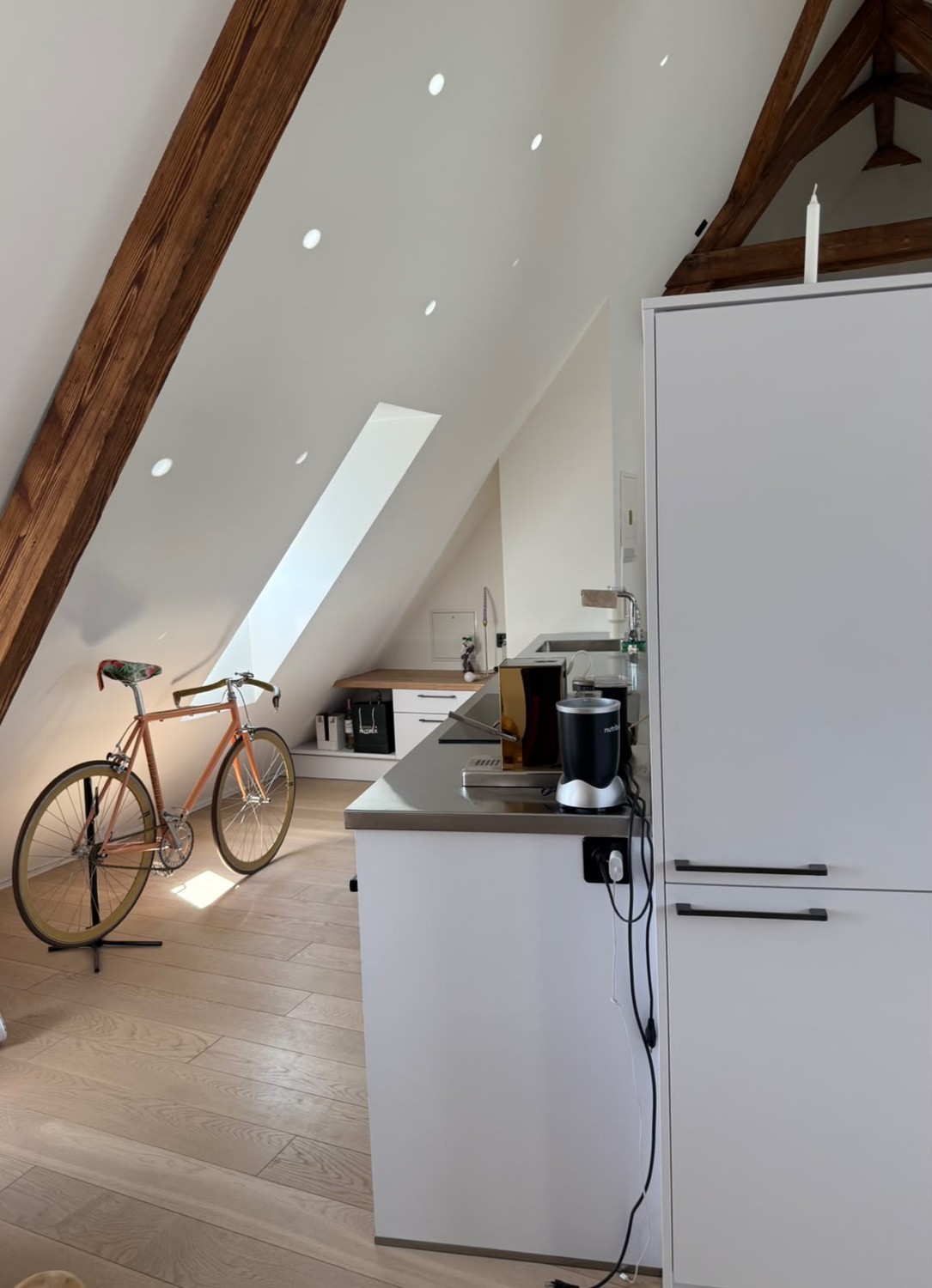 Appartement de 2 ½ pièces
