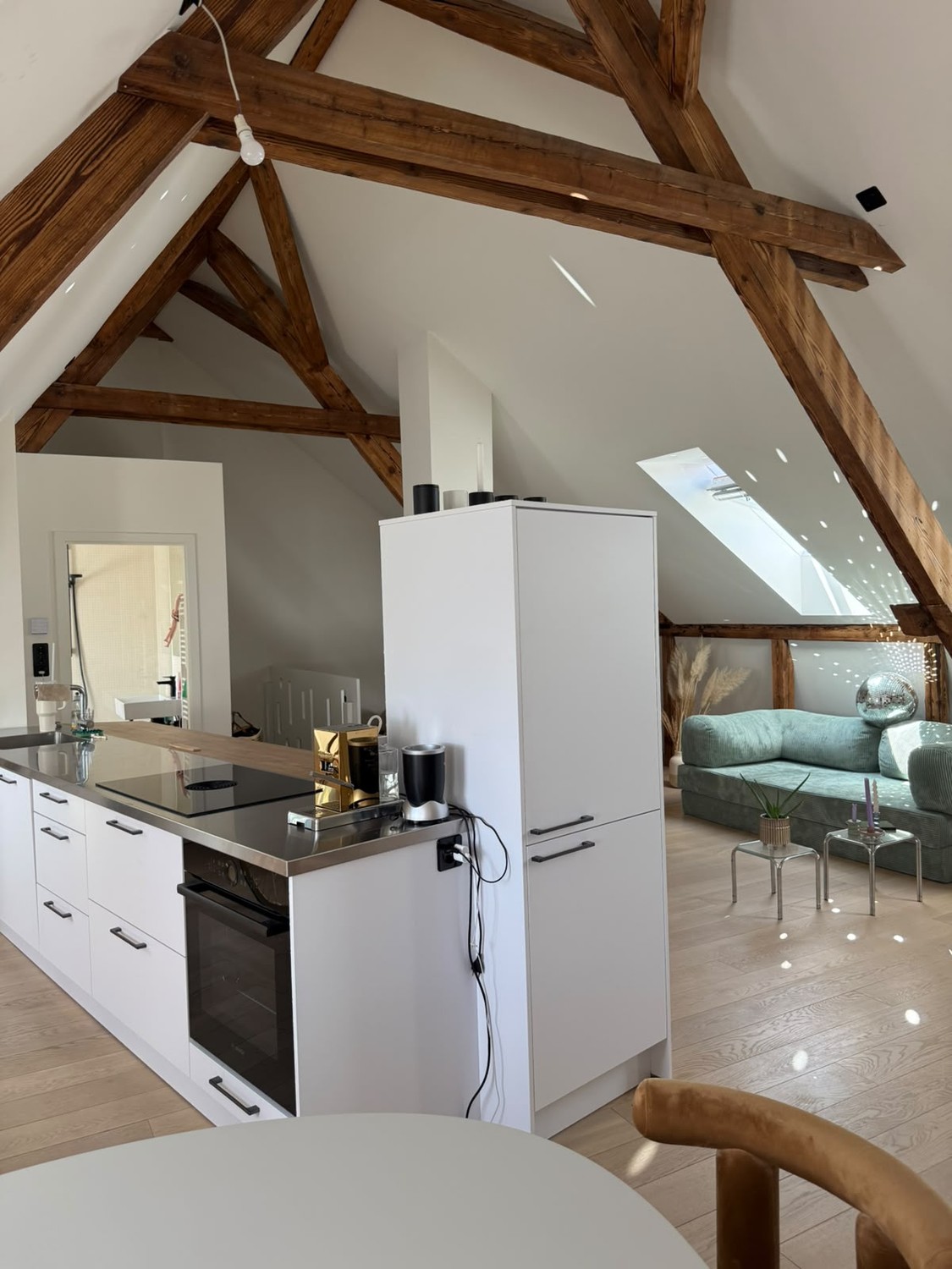 Appartement de 2 ½ pièces