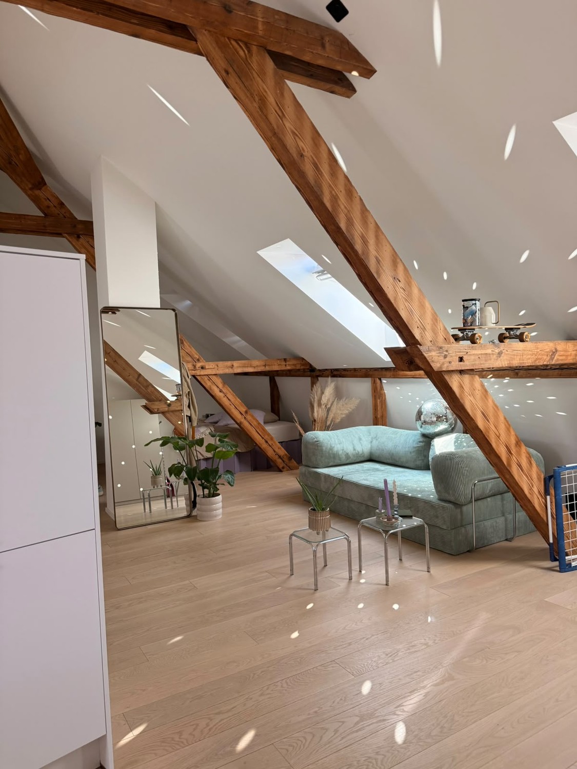 Appartement de 2 ½ pièces