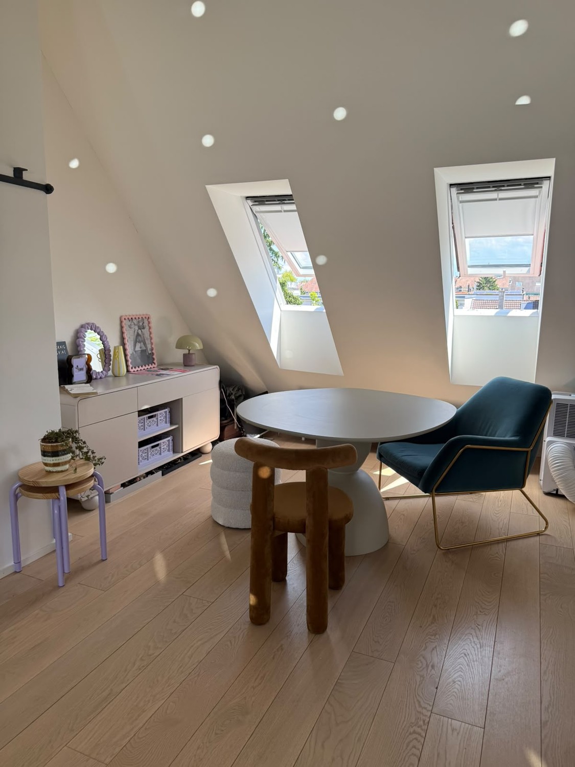 Appartement de 2 ½ pièces