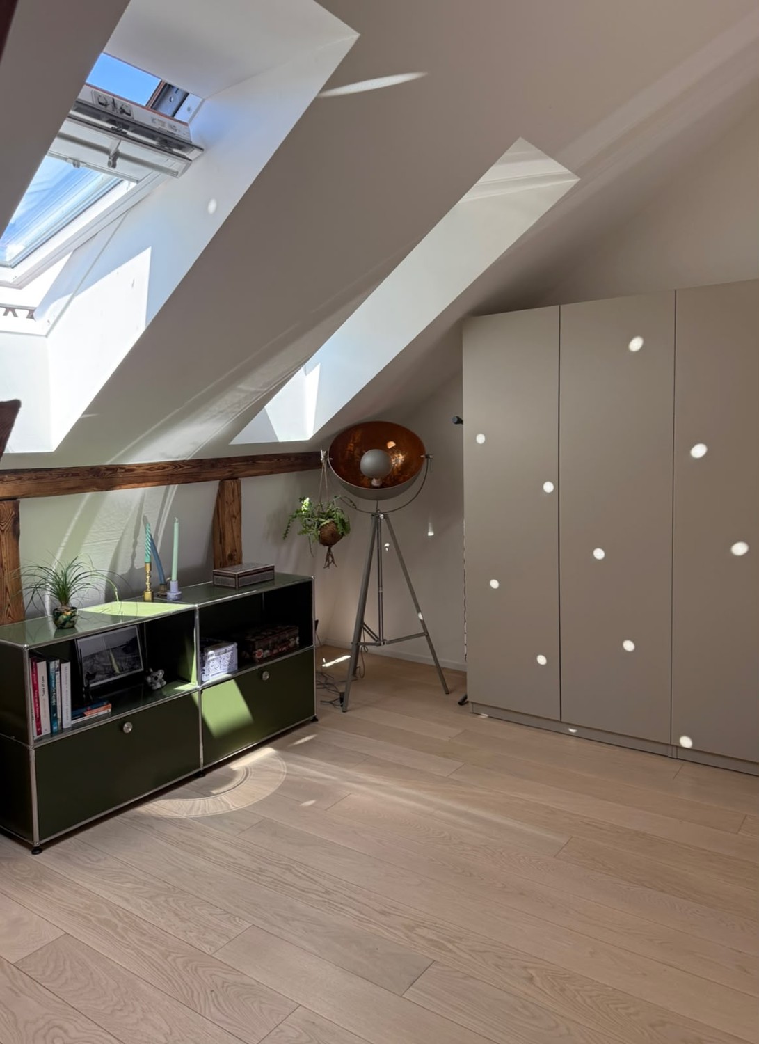 Appartement de 2 ½ pièces