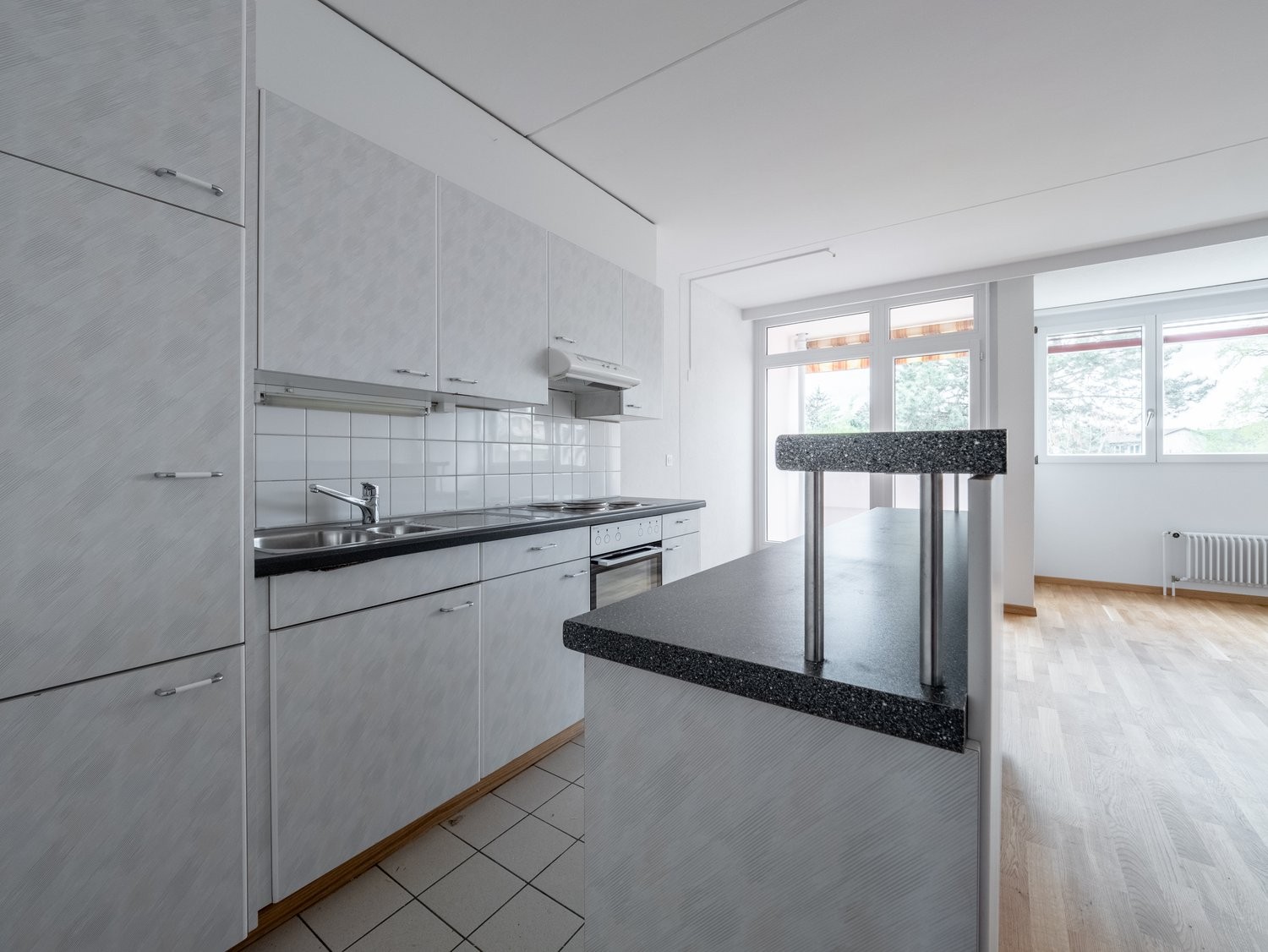 3 ½ Zimmer Wohnung, Foto 8 von 10