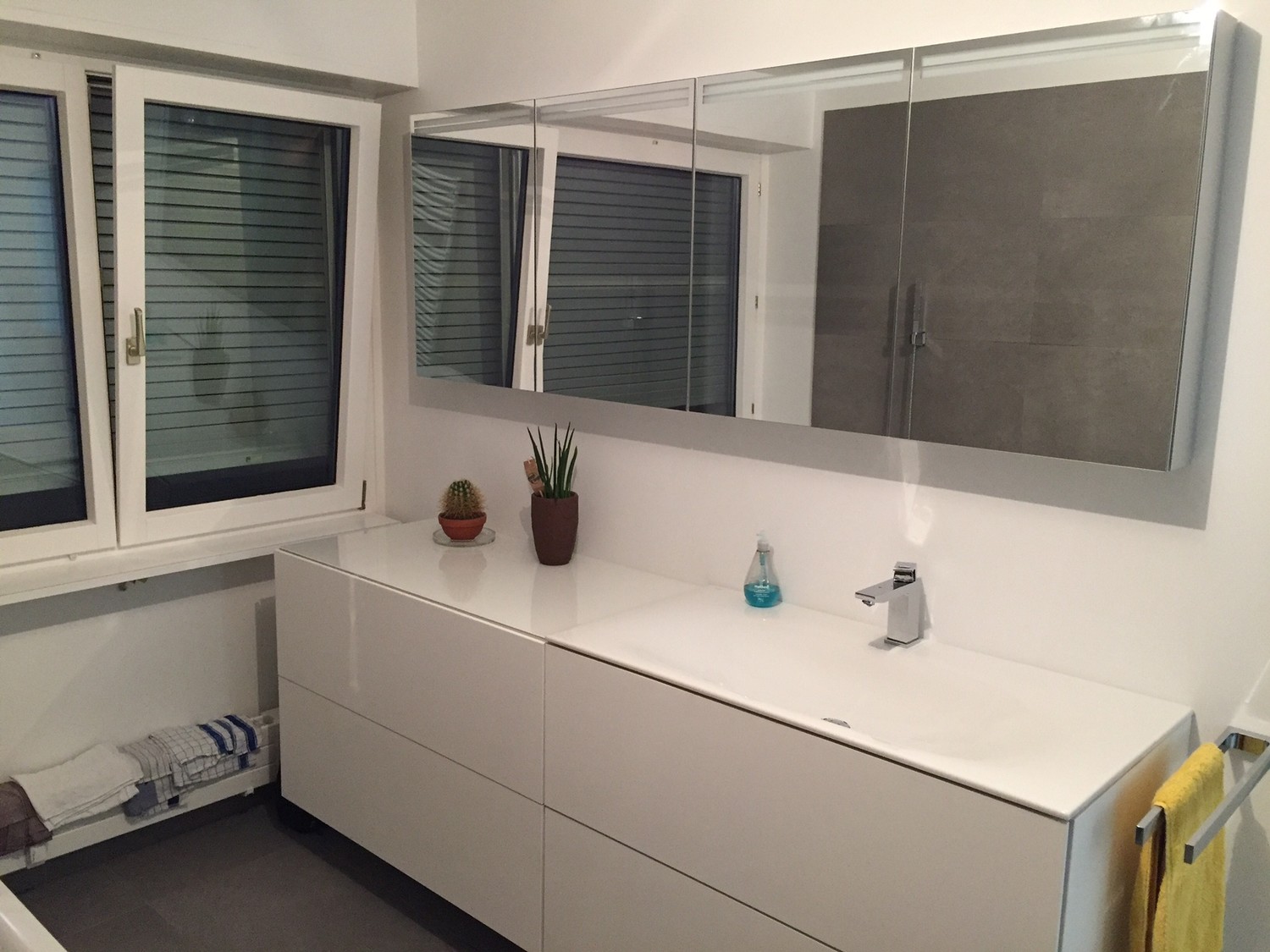 4 ½ rooms apartment