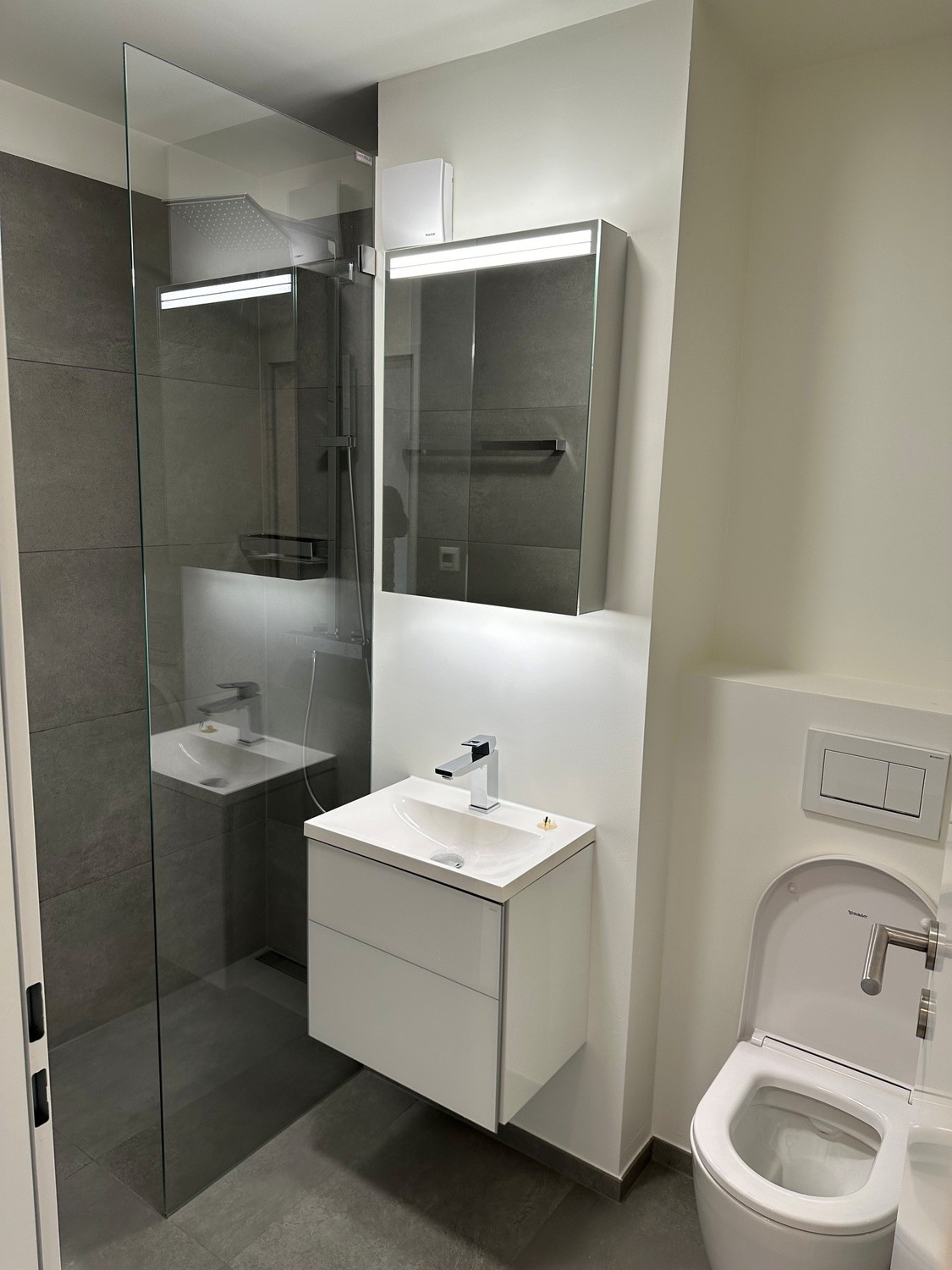 4 ½ rooms apartment