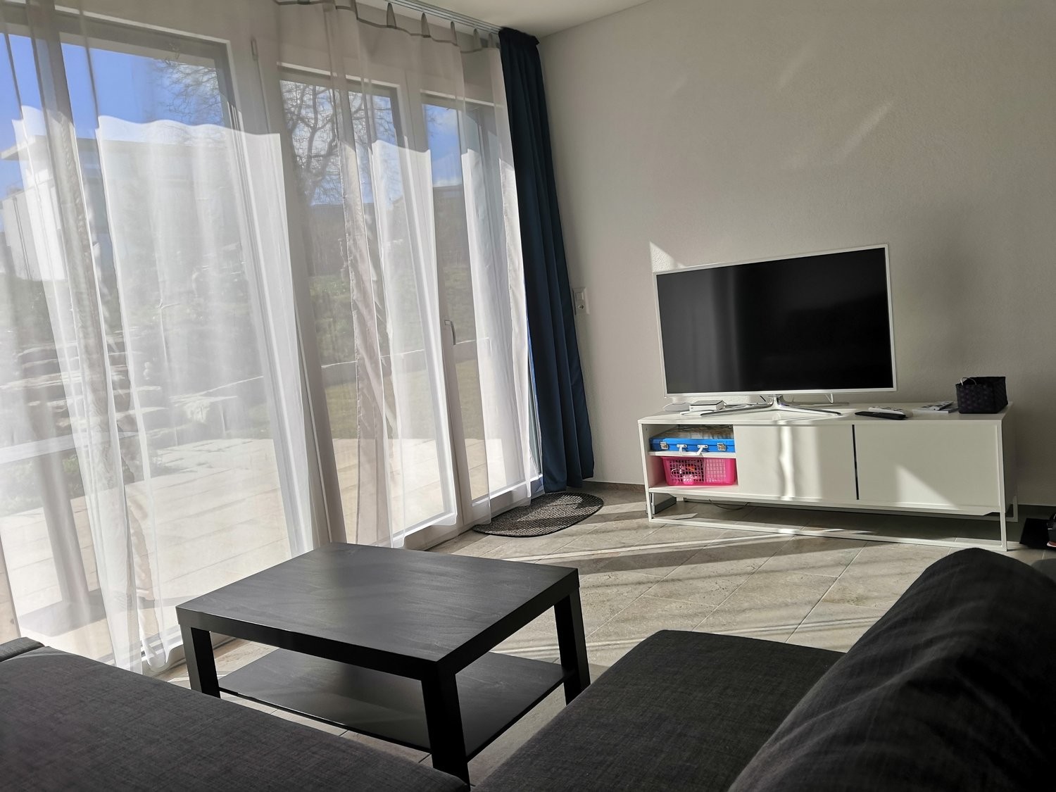 2 ½ rooms furnished flat, Foto 1 von 6