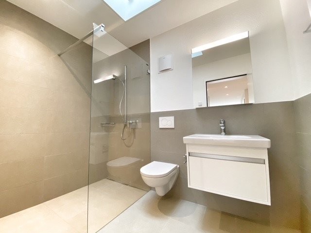Appartement d'attique de 3 ½ pièces