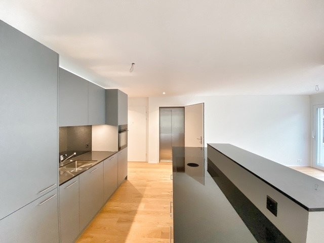 Appartement d'attique de 3 ½ pièces