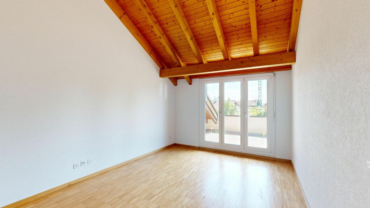 Appartement de 4 ½ pièces