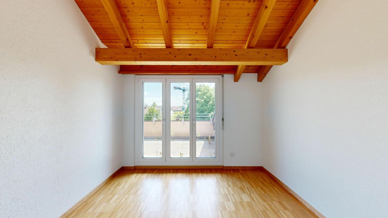 Appartement de 4 ½ pièces