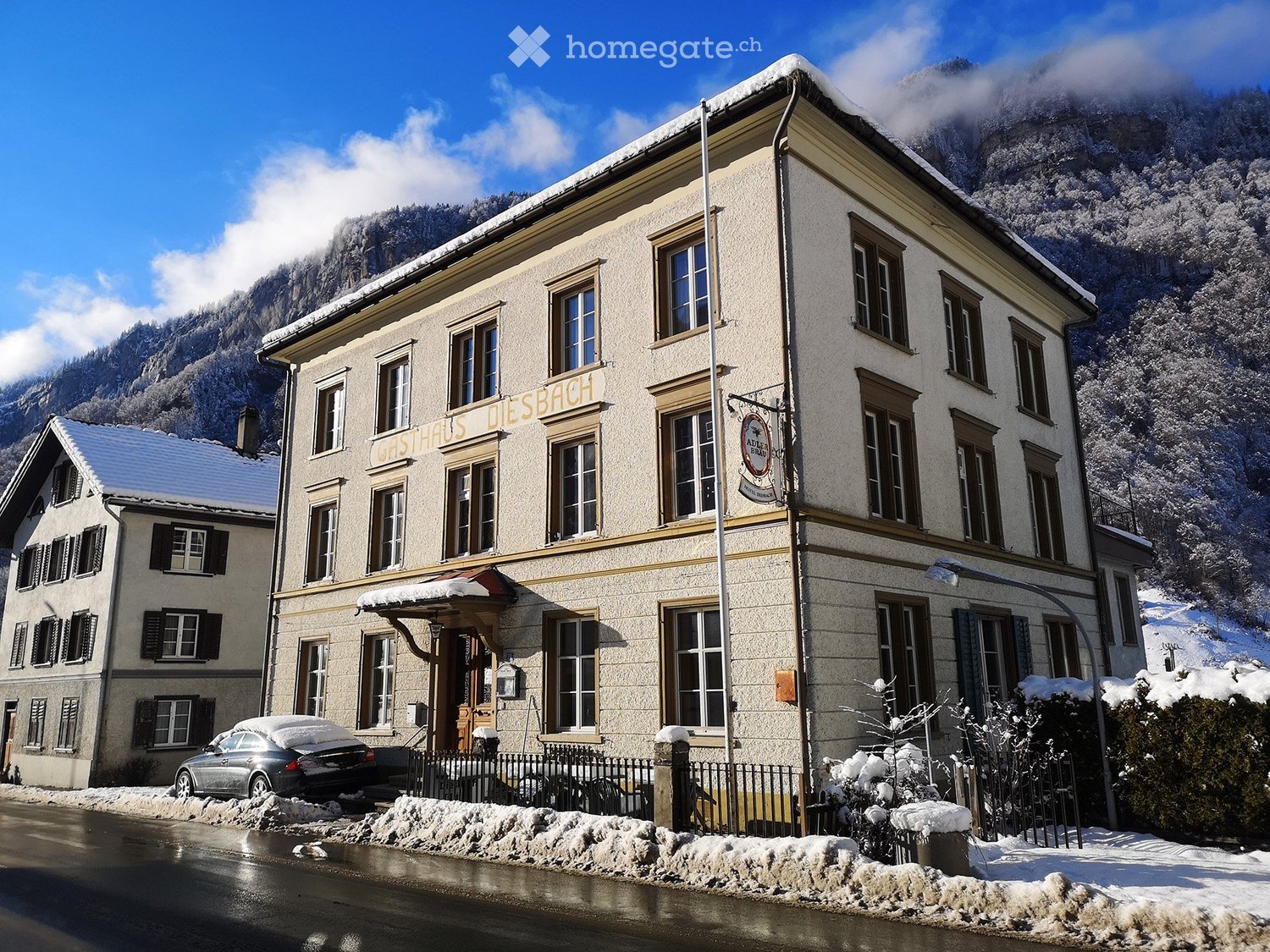 Appartement 1 pièce